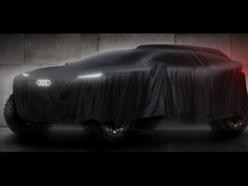 Audi coraz bliżej Dakaru
